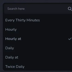 Automated Task Scheduling